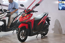 Honda chính thức tung ra mẫu Vario thế hệ mới, giá khởi điểm chỉ từ 31,6 triệu đồng