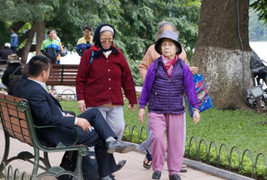 Dự báo thời tiết hôm nay 17/4: Miền Bắc se lạnh đến bao giờ?