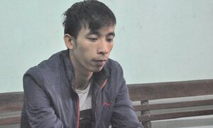 Mê chơi game Rikvip, nam thanh niên trộm xe máy trả nợ