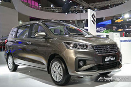 'Mẫu xe ế' Suzuki Ertiga ra mắt phiên bản mới, cơ hội nào để cạnh tranh ở phân khúc MPV?