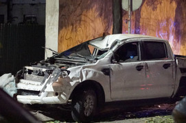 Tài xế xe 'điên' tông hàng loạt xe dừng đèn đỏ khiến 2 người chết khai gì?