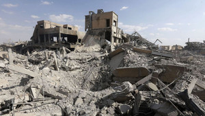 Thêm bé trai nói nhận được đồ ăn để tham gia video tấn công hóa học ở Syria