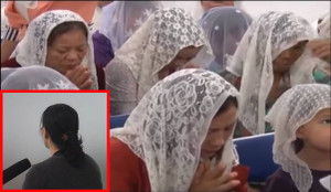 Tiếng kêu cứu xé gan ruột của người mẹ mất cả 3 con vì tà đạo 'Hội Thánh Đức Chúa Trời'