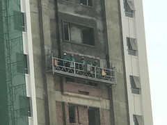 Khách sạn 4 sao EDEN ở Đà Nẵng tự ý xây vượt 129 phòng ngủ: Bị đình chỉ vẫn ngang nhiên xây dựng