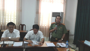 Nhiều sinh viên ở miền Tây rời 'Hội Thánh Đức Chúa Trời' nhờ nhà trường và công an vào cuộc