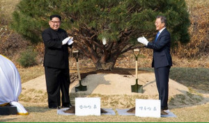 Ảnh: Những khoảnh khắc ấn tượng nhất trong hội nghị thượng đỉnh liên Triều