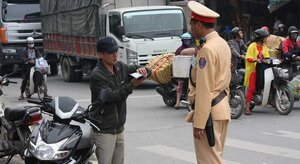CSGT xử lý hơn 6.000 trường hợp vi phạm giao trong ngày thứ hai của kỳ nghỉ lễ