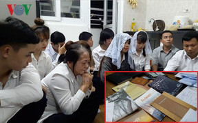 Kêu gọi đối thoại công khai với người đứng đầu Hội Thánh Đức Chúa Trời Mẹ