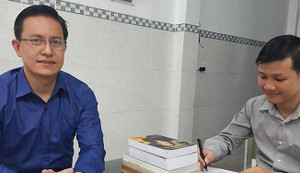 Kêu gọi đối thoại công khai với người đứng đầu Hội Thánh Đức Chúa Trời Mẹ