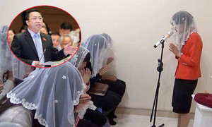 Kêu gọi đối thoại công khai với người đứng đầu Hội Thánh Đức Chúa Trời Mẹ