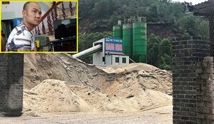 Nữ giám đốc bị bắn ở Bắc Giang: Nhân chứng kể giây phút phó giám đốc gục xuống