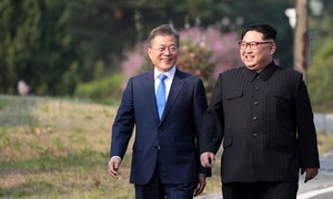 Triều Tiên – Hàn Quốc thực hiện 'bước đi đầu tiên sau cuộc gặp lịch sử'