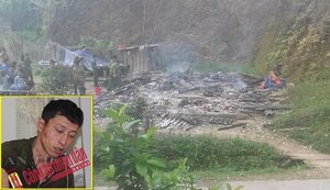 Hiếp dâm bất thành, vung dao chém chết 4 người ở Cao Bằng: Hung thủ phạm 3 tội đặc biệt nghiêm trọng