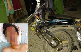 Thực hư thông tin CSGT truy đuổi, đánh người đi xe máy dẫn đến tai nạn nghiêm trọng