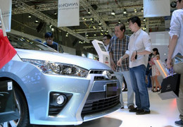 Ô tô nhập khẩu từ Thái Lan chịu thuế suất 0% ồ ạt về nước