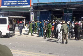 Tai nạn giao thông tại Đức Trọng, Lâm Đồng: 6 người chết, 2 người bị thương