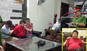 Bắt khẩn cấp đại gia nghi cầm đầu đường dây mua bán ma túy ‘khủng’ ở Lạng Sơn