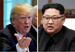 Hội nghị thượng đỉnh bị đe dọa, đây là cách Tổng thống Trump 'xoa dịu' Triều Tiên