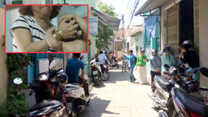 Bảo mẫu vừa bóp đầu vừa tát dã man trẻ mầm non ở Đà Nẵng: Công an kiểm tra cơ sở giữ trẻ