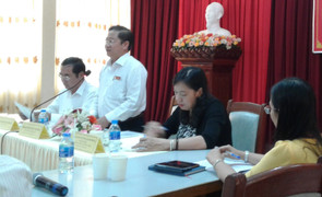 Kêu gọi đối thoại công khai với người đứng đầu Hội Thánh Đức Chúa Trời Mẹ