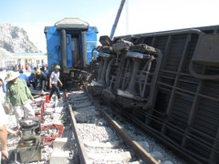 Danh sách nạn nhân vụ tai nạn đường sắt thảm khốc ở Thanh Hoá