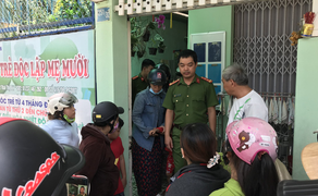 Bạo hành dã man trẻ mầm non ở Đà Nẵng: Sẽ xử lý người quay clip