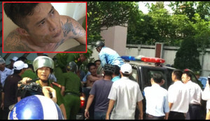 Kẻ ngáo đá dùng dao khống chế con tin ở Huế: 60 phút mưu trí giải cứu nạn nhân