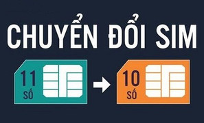 Chuyển SIM 11 số về 10 số: Viettel sẽ có phần mềm tự đồng bộ danh bạ
