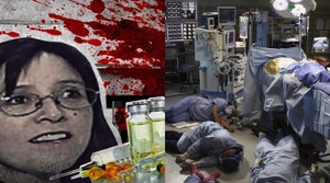 Giải đáp bí ẩn hàng loạt bác sĩ ngất xỉu khi cơ thể người phụ nữ chảy ra chất nhờn kỳ lạ