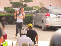 Khởi tố, bắt tạm giam gã thanh niên dùng dao khống chế con tin ở Huế