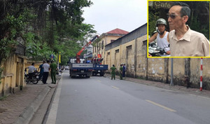 Xe tải cuốn cả gia đình vào gầm: Nhân chứng kể phút em bé bị văng ra khỏi bụng mẹ