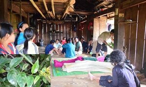 Mâu thuẫn gia đình, hai cha con ăn lá ngón tự tử