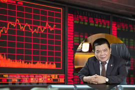 Những lần chứng khoán 'đỏ sàn' vì tin đồn liên quan ông Trần Bắc Hà