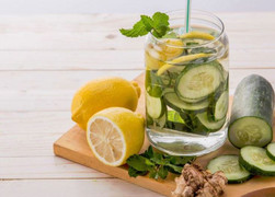 Đồ uống giảm béo tấn công bụng mỡ ngay cả trong khi ngủ