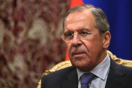 Ngoại trưởng Nga Lavrov: 'Mỹ-Triều không thể song phương giải quyết vấn đề'