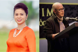 Thấy chồng 'tái xuất' sau 5 năm rời xa gia đình, bà Lê Hoàng Diệp Thảo nói gì?