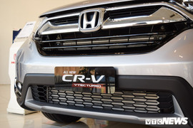 Thống trị phân khúc SUV nhập khẩu, vì sao Honda CR-V lại tăng giá lần thứ 2?