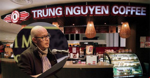 Ông Đặng Lê Nguyên Vũ dựa vào đâu để đưa Trung Nguyên thành Tập đoàn số 1?