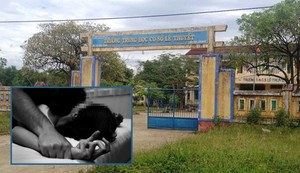Cô giáo bị hiếp dâm ngay tại trường học: Nghi phạm là học sinh cũ của trường