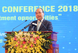 Thủ tướng: 'Thái Nguyên sẽ trở thành cực tăng trưởng mới...'