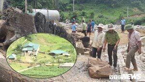 Rùng mình nghe kể luật ngầm ở sào huyệt ma tuý Lóng Luông