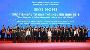 Bất động sản Thái Nguyên sôi động khi tỉnh giao dự án khủng cho Tập đoàn Tiến Bộ