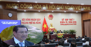 Chủ tịch Đà Nẵng: 'Thủ tướng sẽ họp giải quyết các kiến nghị về sai phạm đất đai'