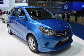 Mẫu ô tô rẻ nhất nhì Việt Nam - Suzuki Celerio có giá bán bao nhiêu khi thuế nhập khẩu xuống 0%?