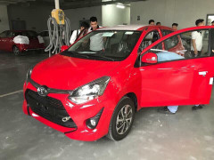 Toyota Wigo về nước với giá dự kiến 320 triệu đồng, Hyundai Grand i10 và KIA Morning phải dè chừng