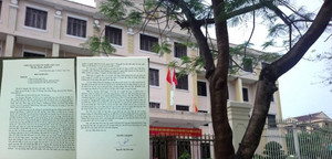 Nữ chánh văn phòng toà án bị nhóm côn đồ xăm trổ đe doạ: ‘Không biết trên biết dưới là chết’