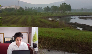 Cán bộ huyện chiếm đất của dân chia cho người nhà: Có biểu hiện nương tay, bỏ lọt tội phạm