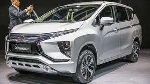 Hàng loạt mẫu xe mới được giới thiệu tại Việt Nam, xe đa dụng 'xâm chiếm' thị trường