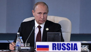 Tổng thống Putin lần đầu chính thức phát biểu sau hội nghị thượng đỉnh với Tổng thống Trump