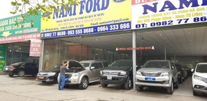 Tỷ giá tăng kỷ lục, giá ô tô nhập khẩu bị đẩy lên cao